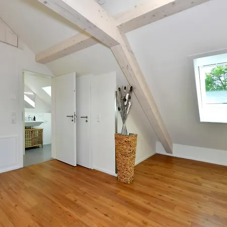 Familienfreundliches Gaestehaus In Nahe Basel, Direkte S-bahnverbindung בית נופש
