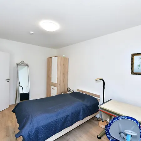 Familienfreundliches Gaestehaus In Nahe Basel, Direkte S-bahnverbindung
