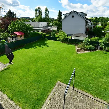 Familienfreundliches Gaestehaus In Nahe Basel, Direkte S-bahnverbindung בית נופש