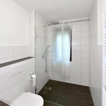 בית נופש Familienfreundliches Gaestehaus In Nahe Basel, Direkte S-bahnverbindung