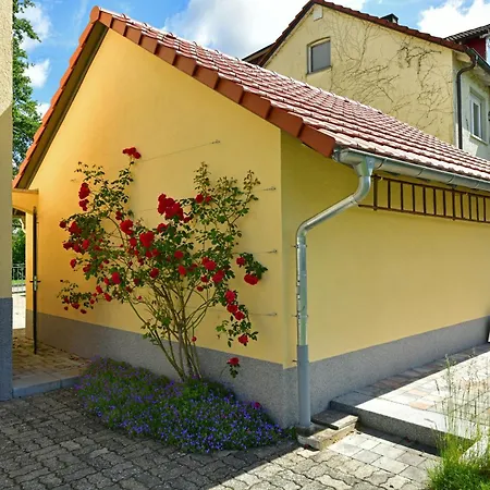 Familienfreundliches Gaestehaus In Nahe Basel, Direkte S-bahnverbindung בית נופש